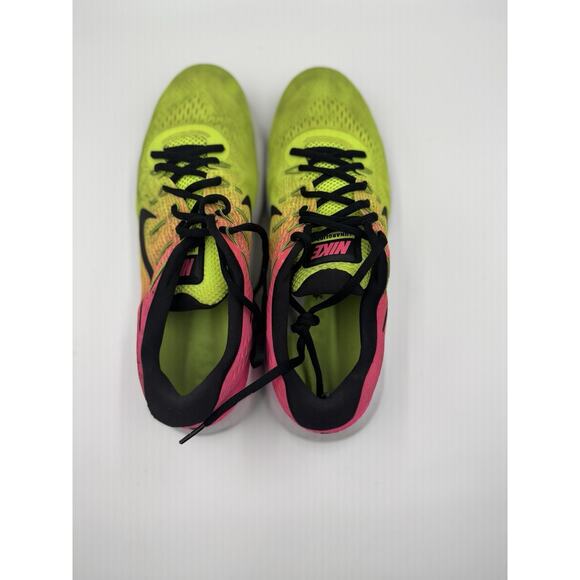 Size 12 - Nike Lunarglide 8 OC Unlimited Olympic Collection Very Rare NBS288 - Picture 3 of 6